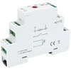 Prietemos jungiklis DIN bėgeliui F&amp;F 16A/230V baltas1