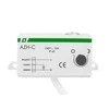 Prietemos jungiklis F&amp;F 10A/230V/IP65 baltas