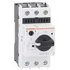 Lovato Electric „Lovato“ elektrinis rankenėlės variklio grandinės pertraukiklis 6,3 – 10 A 100 kA 400 V (SM1R1000)