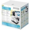 Baseino smėlio filtras su pompa Intex Krystal Clear SX2100