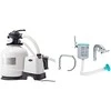 Baseino smėlio filtras su pompa Intex Krystal Clear SX2800, 8000 l/val