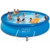 Baseinas INTEX Easy Set 457X84 cm su filtravimo pompa