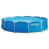 Surenkamas baseinas INTEX 366x76 cm