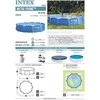 Surenkamas baseinas INTEX 366x76 cm