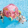 Intex Princess Carriage Pripučiamas 56514NP Rožinė