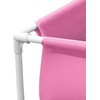 Surenkamas baseinas INTEX Mini Frame, 122x122x30cm žalias 57172NP