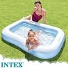 Baseinas vaikams INTEX 57403 166x100x28 cm