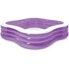 Pripučiamas baseinas INTEX Beach Wave Swim Center Pool 229x229x56cm