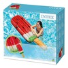 Intex pripučiamas čiužinys - arbūziniai ledai 191x76 cm (58751EU)