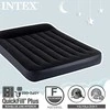 Pripučiamas čiužinys su pompa lovos veliūras Intex 64148ND