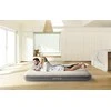 Pripučiamas čiužinys INTEX DURA-BEAM Deluxe Single-high (Twin) 99X191X25cm 64101