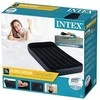 Intex Queen Pillow Rest Klasikinė oro lova su Fibre-Tech Bip 64150 Juodas