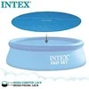 Telone Intex Baseino uždangalas, mėlynas, 348cm, polietilenas
