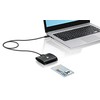 Klaviatūra Skaitytuvas IOGear USB-C CAC Card Reader