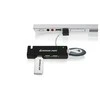 HUB USB IOGear 4x USB-A 2.0 (GUH285W6)