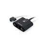 HUB USB IOGear 4x USB-A 2.0 (GUS402)