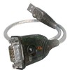 Adapteris USB IOGear USB prie serijinio RS232 DB9 Adapterio