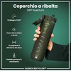 Gertuvė ion8 Leak Proof Bottle Dark Žalias 1000ml