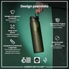Gertuvė ion8 Leak Proof Bottle Dark Žalias 1000ml