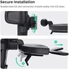 Telefono laikiklis iOttie Easy One Touch 5 CD Slot Mount