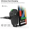 „iOttie Easy One Touch Wireless 2“ ventiliacijos angos ir CD laikiklis