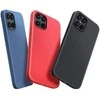 Devia Juodas silikoninis dėklas iPhone 12 Pro Max telefonui