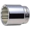 3/4" Dvylikakampė galvutė KOKEN 34 mm