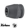 3/4" smūginė Torx galvutė KOKEN 16425 E20