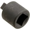 1/2" keturkampė galvutė KOKEN 4110M 8 mm