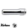 1/2" Torx galvutė KOKEN 4325 E10