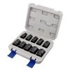 Šešiakampių smūginių galvučių rinkinys Irimo 10vnt 10-24mm 1/2"