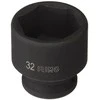 Šešiakampė smūginė galvutė 32mm 1/2" Irimo blisteryje