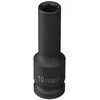 Sna Europe Prailginta šešiakampė smūginė galvutė 10mm 1/2" Irimo blisteryje