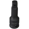 Smūginis prailgintojas 1/2" 75mm Irimo blisteryje