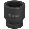 Šešiakampė smūginė galvutė 36mm 3/4" Irimo