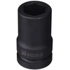 Prailginta šešiakampė smūginė galvutė 30mm 1" Irimo