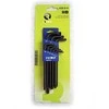 L-formos raktų Torx rinkinys 9 vnt TR10-TR50 Irimo