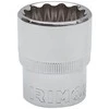 Dvylikakampė galvutė 32mm 1/2" Irimo blisteryje
