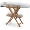 Arredamenti Italia ARREDAMENTI STIROCOMODO Lyginimo lenta - 135 x 45 cm, Ruda