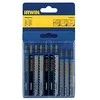 Grąžtas Pjūklelių rinkinys „IRWIN“ 10 vnt.