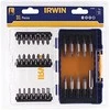 Antgalių rinkinys „IRWIN“ 31 vnt.