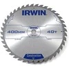 Irwin Irvinas Pjovas. diskas 400x30x40T 3,8 mm ATB