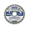 Pjovimo diskas medienai Irwin; 165x2,4x30,0 mm; Z24