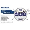 Pjovimo diskas medienai Irwin; 165x2,4x30,0 mm; Z24