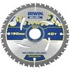Irwin Pj. d. WELDTEC 190x30(20)x40T 2,4 mm ATB