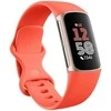 Išmanusis laikrodis Fitbit "Activity tracker Charge 6" Spalva: koralų/šampano (GA05184-EU)