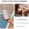 Išmanusis laikrodis Fitbit "Activity tracker Charge 6" Spalva: koralų/šampano (GA05184-EU)