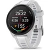 Išmanusis laikrodis Garmin Forerunner® 165 Music, Pilkšvos / baltojo akmens spalvos