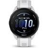 Išmanusis laikrodis Garmin Forerunner® 165 Music, Pilkšvos / baltojo akmens spalvos