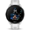 Išmanusis laikrodis Garmin Forerunner® 165 Music, Pilkšvos / baltojo akmens spalvos